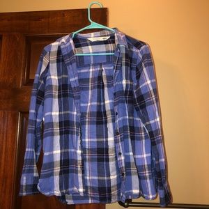 Old Navy Flannel Women’s Small